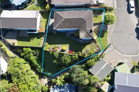 Photo of property in 18 Alder Place, Newlands, Wellington, 6037