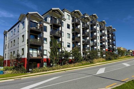 Photo of property in Toru Apartments, 504/10 Copper Beech Avenue, Frankton, Queenstown, 9300