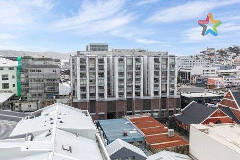 Photo of property in Forte Apartments, 102/13 College Street, Te Aro, Wellington, 6011
