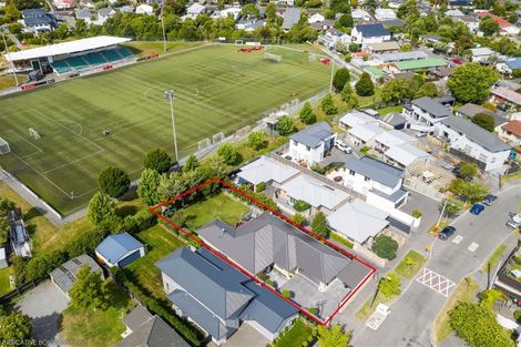 Photo of property in 84 Trafalgar Street, St Albans, Christchurch, 8014