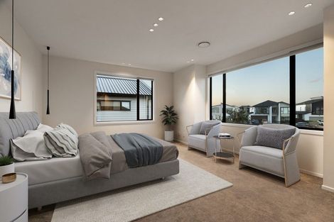 Photo of property in 1 Picnic Point Road, Hobsonville, Auckland, 0616