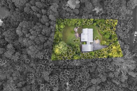 Photo of property in 63 Bush Road, Waiatarua, Auckland, 0604