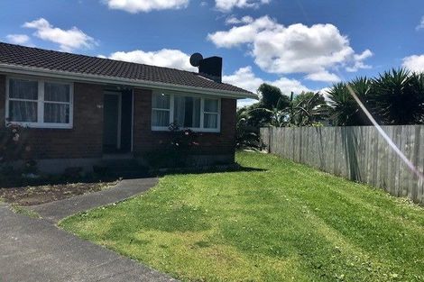 Photo of property in 1/36 Convair Crescent, Mangere, Auckland, 2022