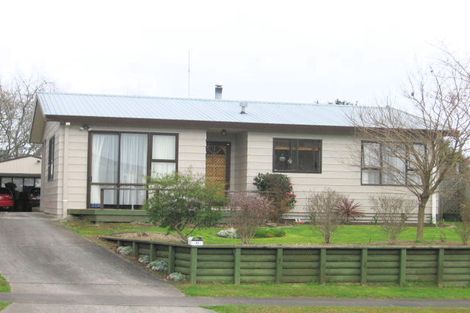 Photo of property in 15 Balmerino Crescent, Pukete, Hamilton, 3200