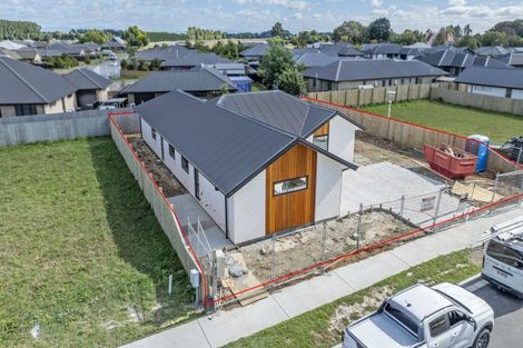 Photo of property in 6 Lunn Crescent, Leeston, 7632