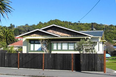 Photo of property in 34 Marlborough Street, Greymouth, 7805