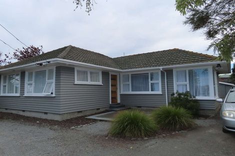 Photo of property in 87 Bassett Street, Burwood, Christchurch, 8083