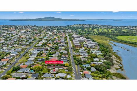Photo of property in 56 Ngataringa Road, Devonport, Auckland, 0624