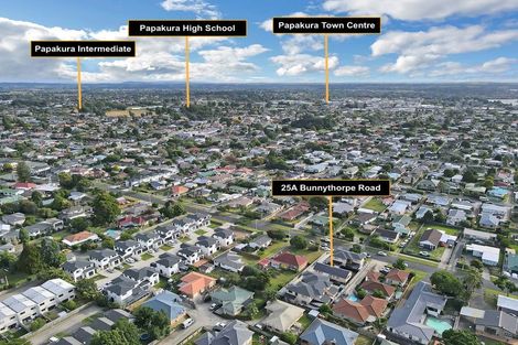 Photo of property in 25a Bunnythorpe Road, Papakura, 2110