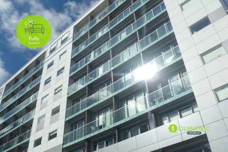 Photo of property in Monvie Apartments, 308/15 Holland Street, Te Aro, Wellington, 6011