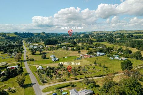 Photo of property in 77 High Street, Eketahuna, 4900