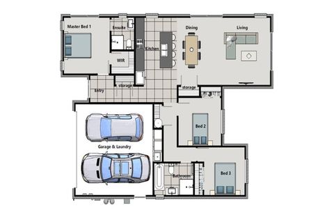 Photo of property in 26 Metoriti Crescent, Karaka, 2124