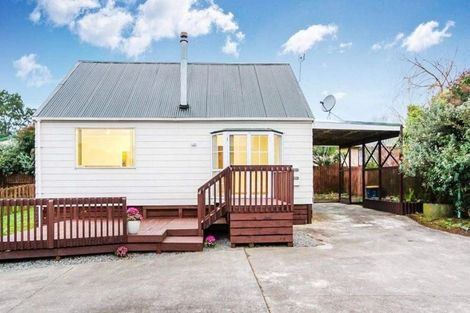 Photo of property in 223 Waitemata Drive, Ranui, Auckland, 0612