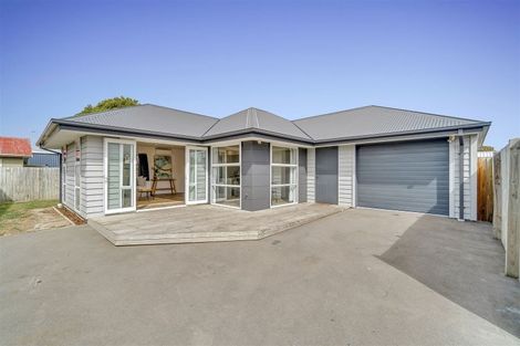 Photo of property in 39 Hopkins Street, Woolston, Christchurch, 8023