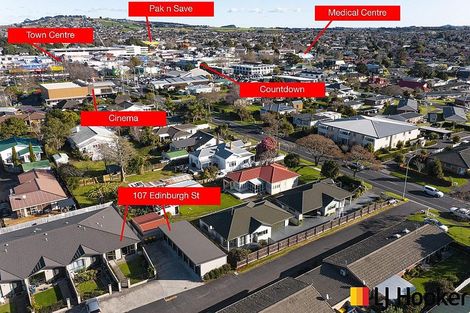 Photo of property in 1/107 Edinburgh Street, Pukekohe, 2120