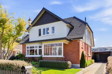 Photo of property in 17 Wycolla Avenue, Saint Clair, Dunedin, 9012