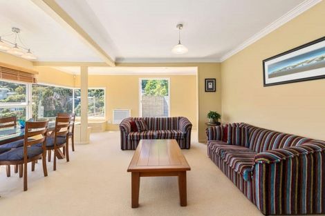 Photo of property in 9 Gill Road, Lowry Bay, Lower Hutt, 5013