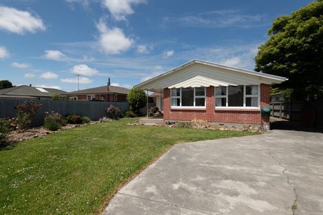 Photo of property in 65 Creek Road, Allenton, Ashburton, 7700