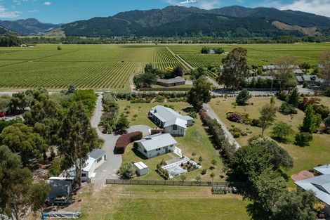 Photo of property in 32 Rapaura Road, Renwick, Blenheim, 7273