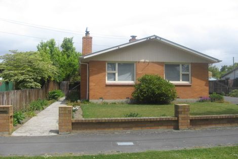 Photo of property in 88 Fisher Avenue, Beckenham, Christchurch, 8023