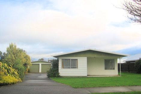 Photo of property in 3 Cheviot Place, Feilding, 4702