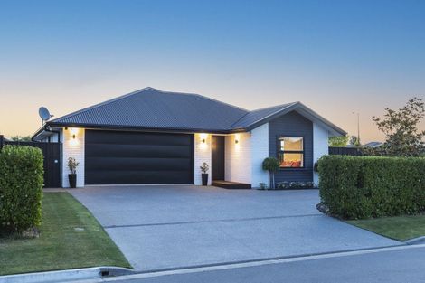 Photo of property in 12 Zabeel Street, Lincoln, 7608