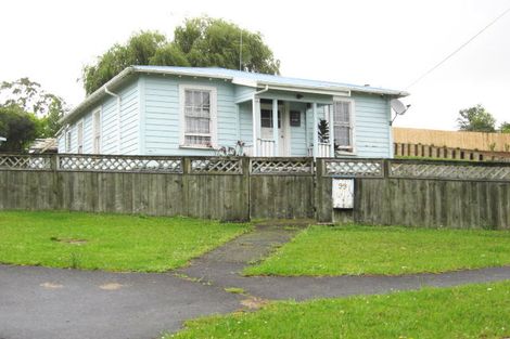 Photo of property in 99 Morningside Road, Morningside, Whangarei, 0110