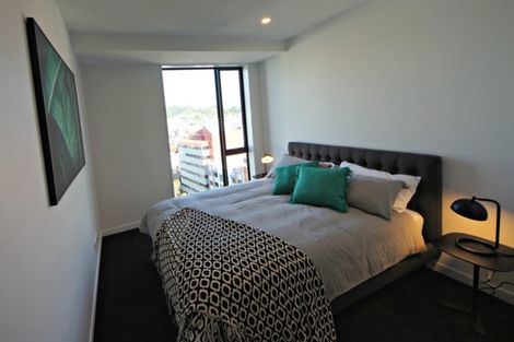 Photo of property in Vsp South, 1006/168 Victoria Street, Te Aro, Wellington, 6011