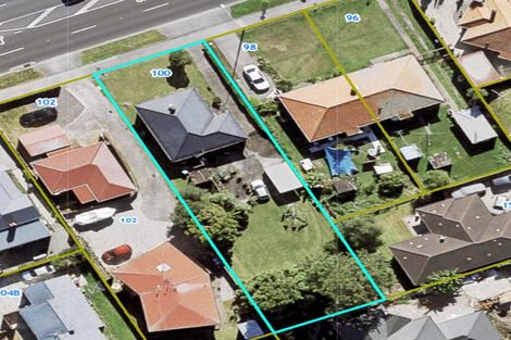 Photo of property in 100 Wolverton Street, Blockhouse Bay, Auckland, 0600