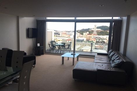 Photo of property in Century City Apartments, 120/72 Tory Street, Te Aro, Wellington, 6011