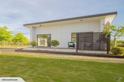 Photo of property in 248 Revells Road, Flaxton, Kaiapoi, 7691