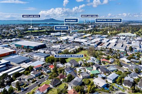 Photo of property in 44c Bruce Road, Glenfield, Auckland, 0629
