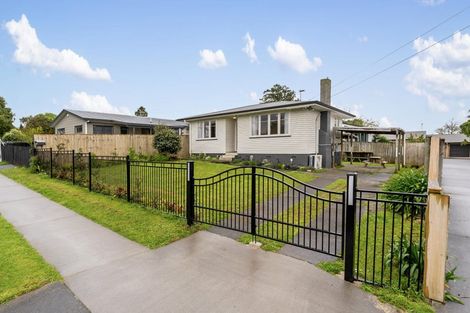 Photo of property in 85 Princes Street, Pukekohe, 2120