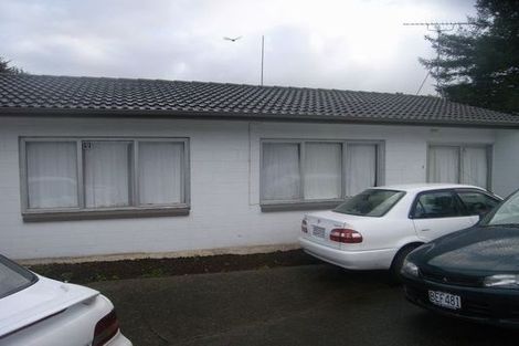 Photo of property in 3/24 Swaffield Road, Papatoetoe, Auckland, 2025