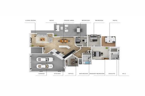 Photo of property in 1 Anglers Way, Omokoroa, 3114