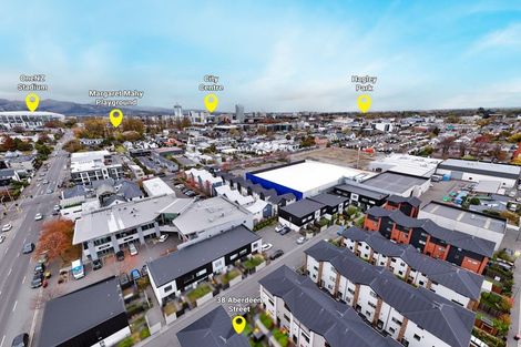 Photo of property in 5/38 Aberdeen Street, Christchurch Central, Christchurch, 8013