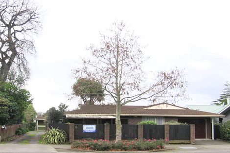 Photo of property in 311c Fitzherbert Avenue, West End, Palmerston North, 4410