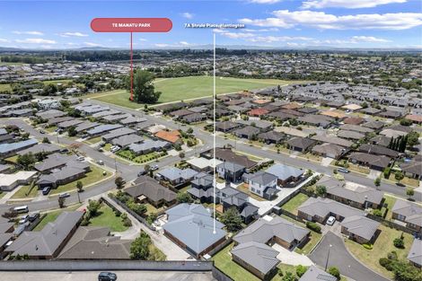 Photo of property in 7a Shrule Place, Huntington, Hamilton, 3210