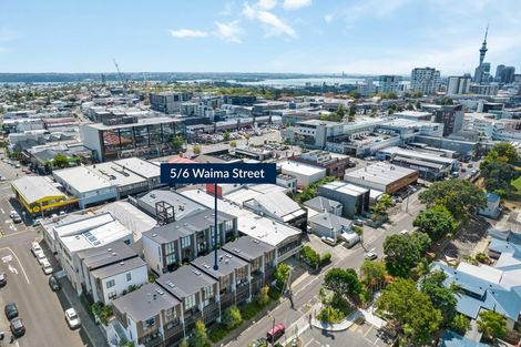 Photo of property in 5/6 Waima Street, Grey Lynn, Auckland, 1021