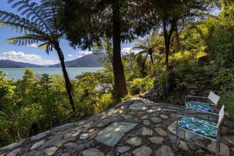 Photo of property in 937 Kenepuru Road, Mahau Sound, Marlborough Sounds, 7282