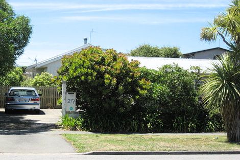 Photo of property in 279 Pine Avenue, South New Brighton, Christchurch, 8062