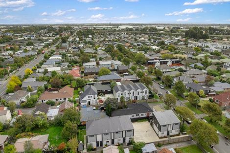 Photo of property in 3/7 Hinemoa Street, Spreydon, Christchurch, 8024