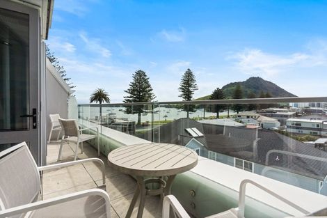 Photo of property in Anchorage Apartments, 411/36 Victoria Road, Mount Maunganui, 3116