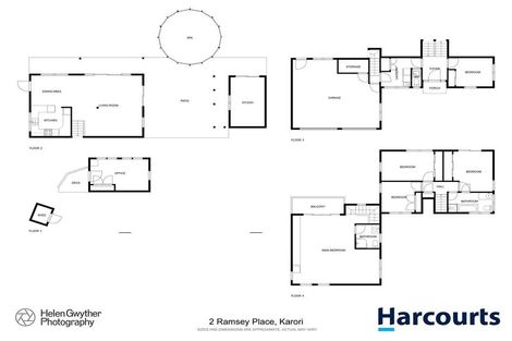 Photo of property in 2 Ramsey Place, Karori, Wellington, 6012