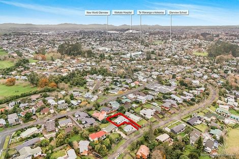 Photo of property in 21 Acacia Crescent, Glenview, Hamilton, 3206