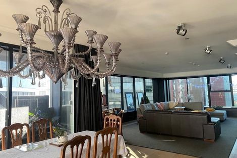 Photo of property in 9d/2 Saint Martins Lane, Grafton, Auckland, 1010