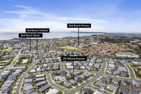 Photo of property in 20 Taikura Avenue, Red Beach, 0932