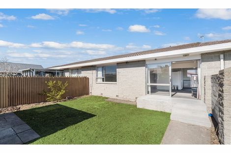 Photo of property in 1/42a Aldwins Road, Phillipstown, Christchurch, 8062
