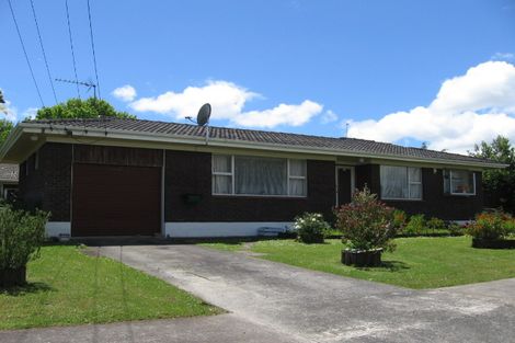 Photo of property in 1 Romford Road, Papatoetoe, Auckland, 2025