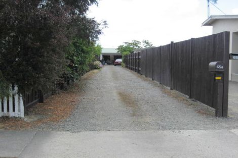 Photo of property in 65a Denbigh Street, Feilding, 4702